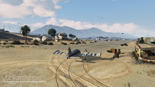 Grand Theft Auto V