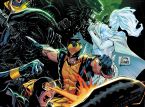 Mutanterna m&ouml;ter den perfekta organismen i Alien kontra X-Men 