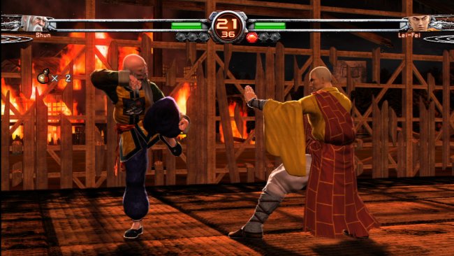 Virtua Fighter 5: Final Showdown