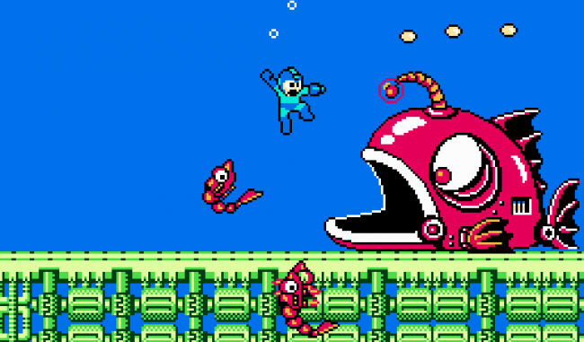 Mega Man Legacy Collection 2