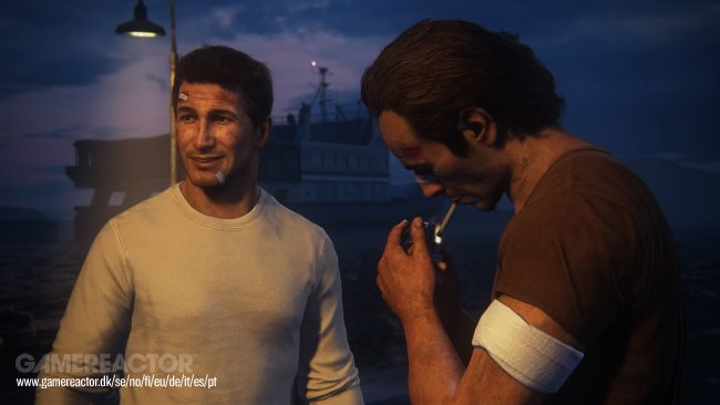 Uncharted-stjärnan vill inte se Mark Wahlberg som Nate Drake