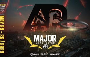 BLAST R6 Major kommer till Manchester