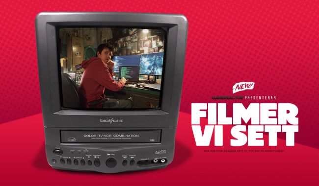 Filmer vi sett: April