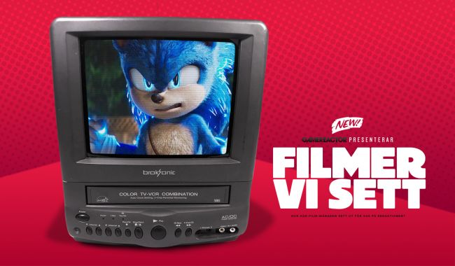 Filmer vi sett: April