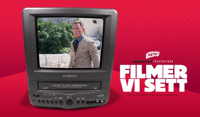 Filmer vi sett: April