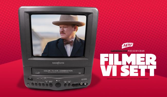 Filmer vi sett: April