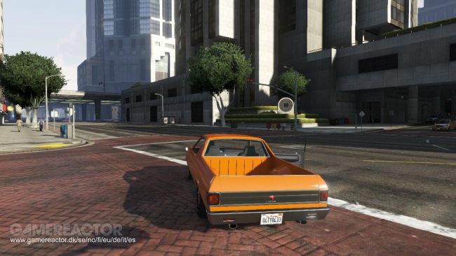 Grand Theft Auto V