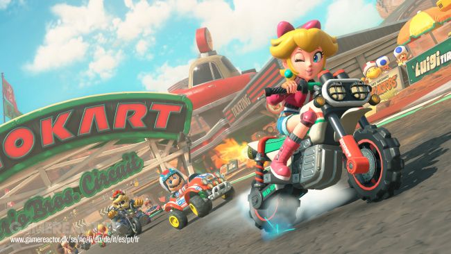 Mario Kart World
