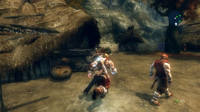 Viking: Battle for Asgard