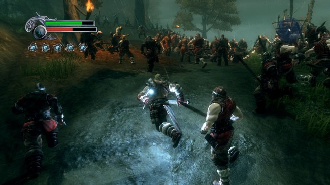 Viking: Battle for Asgard