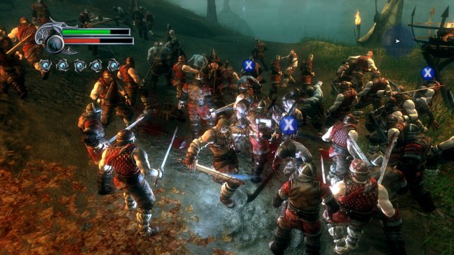 Viking: Battle for Asgard