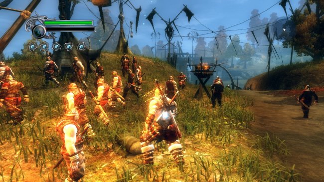 Viking: Battle for Asgard