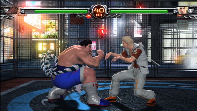 Virtua Fighter 5: Final Showdown