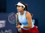 Emma Raducanu drar sig ur Wimbledon i sista stund p&aring; grund av en benskada