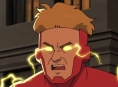 Aaron Paul l&auml;mnar rollen som Powerplex i Invincible