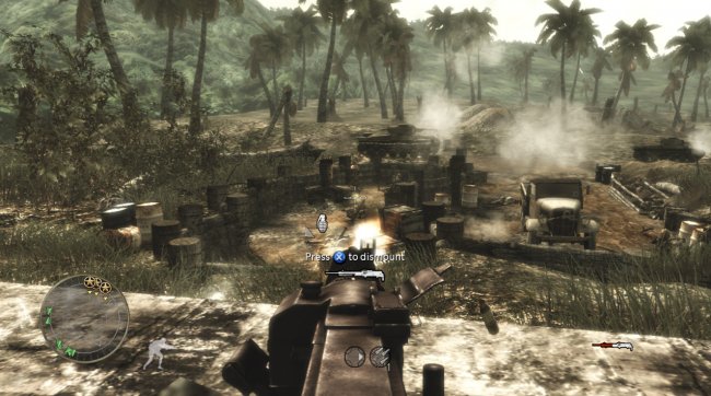 Call of Duty: World at War