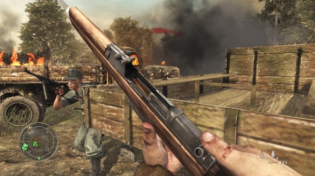 Call of Duty: World at War