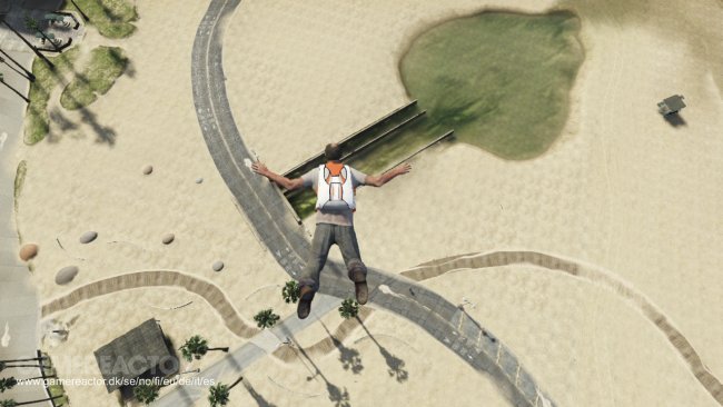 Grand Theft Auto V