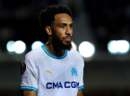 Pierre-Emerick Aubameyang n&auml;ra att g&ouml;ra en &ouml;verraskande flytt till Deportivo A Coru&ntilde;a