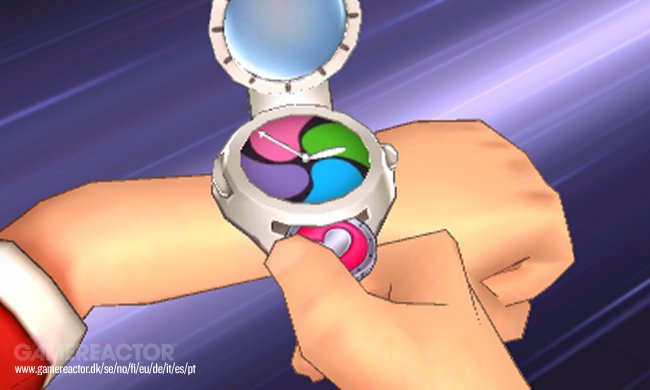 Yo-kai Watch