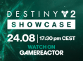 Följ med oss till framtiden med Destiny 2 Showcase på GR Live i dag