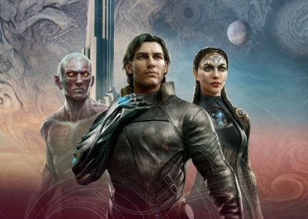 Exodus gameplay-förtitt: Scifi-rollspelandet återvänder till sin känslomässiga kärna