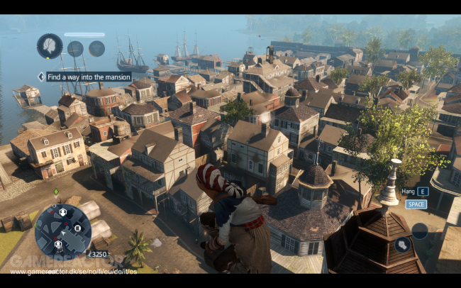 Assassin's Creed: Liberation HD