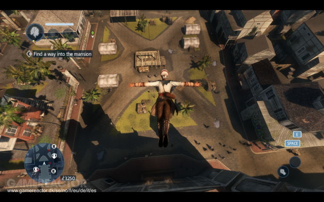 Assassin's Creed: Liberation HD