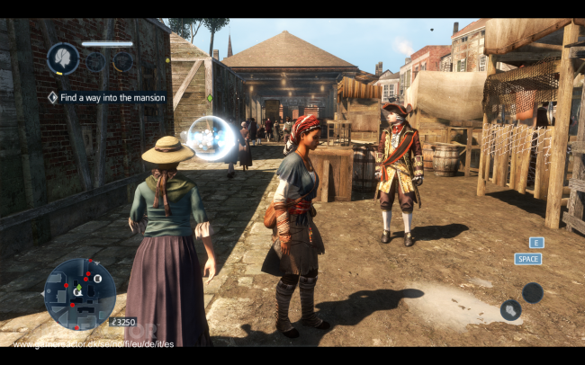 Assassin's Creed: Liberation HD