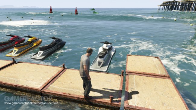 Grand Theft Auto V