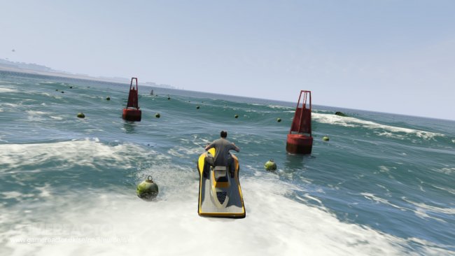 Grand Theft Auto V