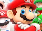 Mario visas upp i Mario + Rabbids Kingdom Battle-trailer