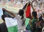 Palestinas herrlandslag i fotboll drömmer om en VM-kval och flyttar till Chile