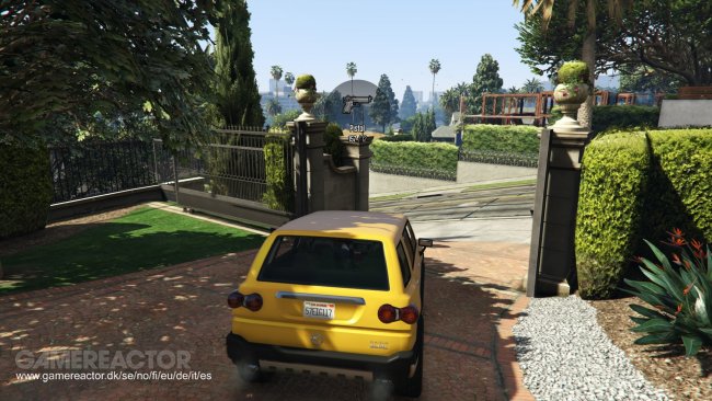 Grand Theft Auto V