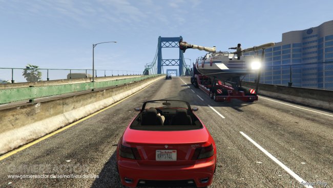 Grand Theft Auto V