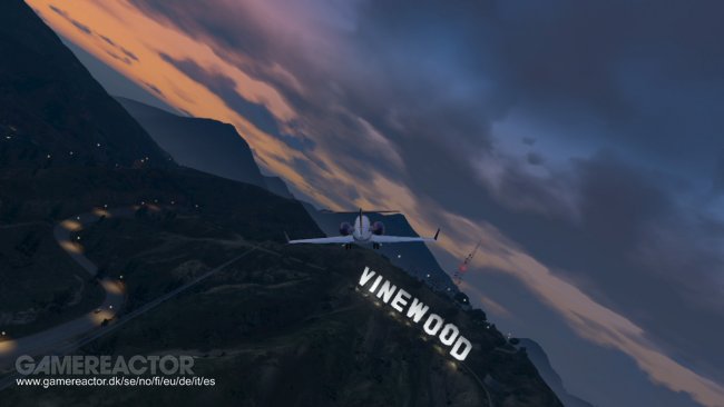 Grand Theft Auto V