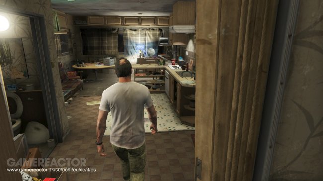 Grand Theft Auto V