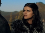 The Witcher-skådisen Anya Chalotra kommenterar kritiken över att ha fått rollen som Yennefer