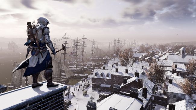 Assassin's Creed: Black Flag Resynced