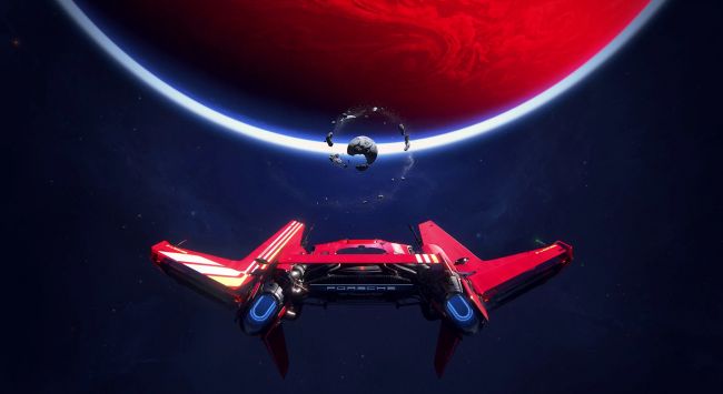 Intergalactic: The Heretic Prophet har redan ett Lego-set