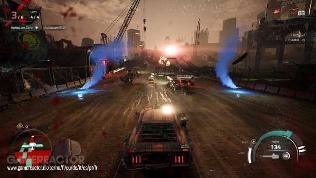 Carmageddon: Rogue Shift