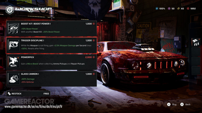 Carmageddon: Rogue Shift