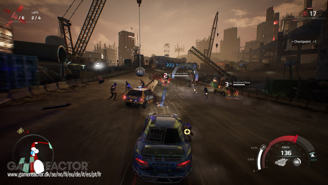 Carmageddon: Rogue Shift