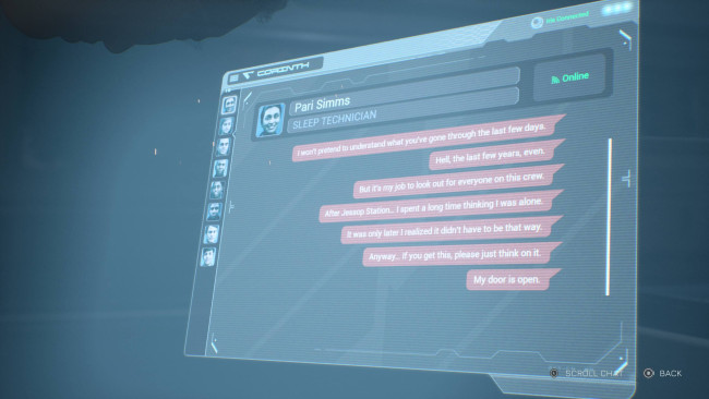 Directive 8020