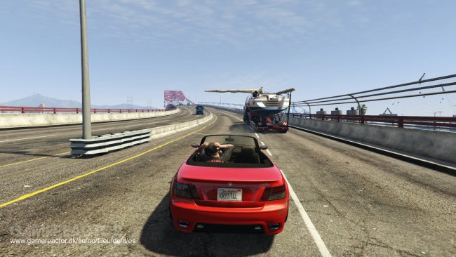 Grand Theft Auto V
