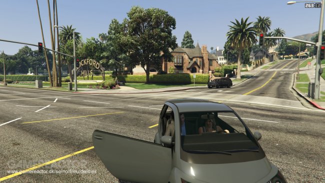 Grand Theft Auto V