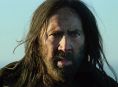 Nicolas Cage spelar huvudrollen i den bibliska skr&auml;ckfilmen The Carpenter's Son