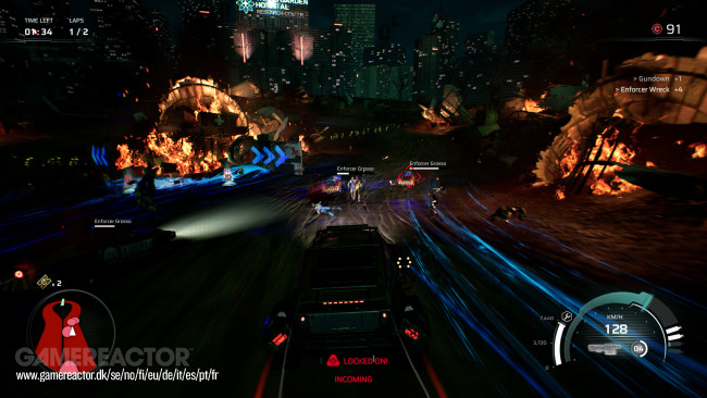 Carmageddon: Rogue Shift