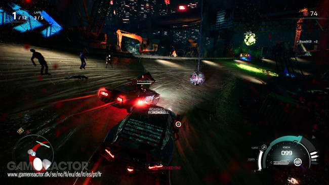 Carmageddon: Rogue Shift