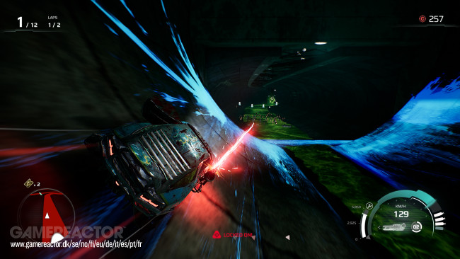 Carmageddon: Rogue Shift